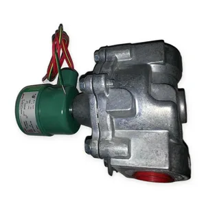 ASCO 8215B050 Red Hat Solenoid Valve