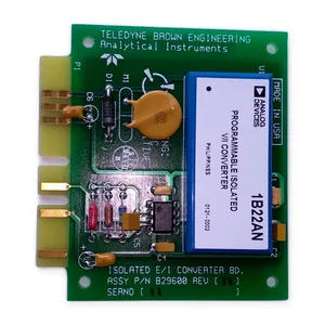 Teledyne B29600 Isolated V/I Converter Board