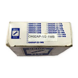 Orion Fans OA92AP-1/2-1WB Fan