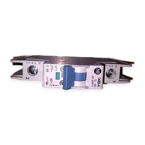 Allen-Bradley 1489-A Miniature Circuit Breaker