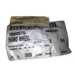 Oshkosh 1590570 Heavy Equipment