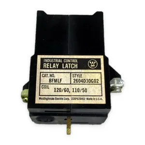 Industrial 2604D30G02 BFMLF Permanent Magnet Relay