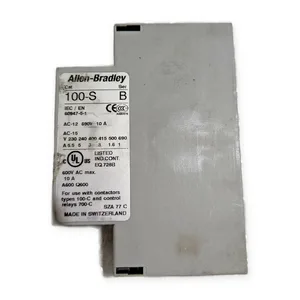 Allen-Bradley 100-S Auxiliary Contact Block