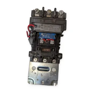 Allen-Bradley 595-A Auxiliary Contact