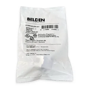 Belden DC5MJKUPR-S1 Connector