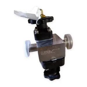 ITT 1-316L-RA20MAX Pure-Flo Diaphragm Valve