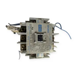 Mitsubishi SD-N50 DC Magnetic Contactor