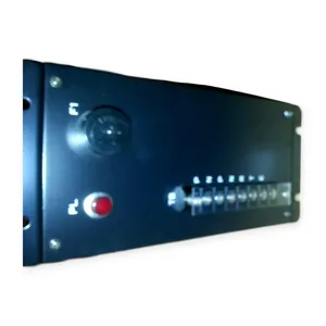Sanyo Denki BP020XX Unit BL Super Servo Power Supply