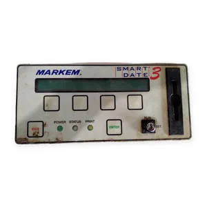 Markem 31M69A2 Interface Control Panel Keypad – actual item, photo 1 of 5