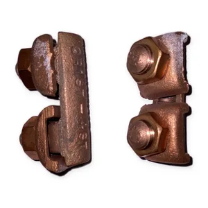 Burndy QR1ST-4ST Lugs