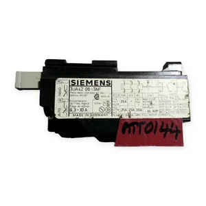 Siemens 3UA42 Overload Relay