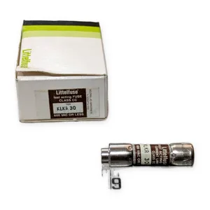Littelfuse Klkr 30 Fuse