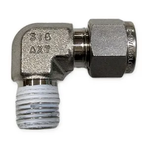 Swagelok AX7 90 Elbow Connector Plug – actual item, photo 1 of 5