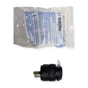 Leviton 6X783 Round Plug