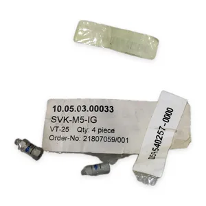 SVK-M5-1G Vacuum Check Valve – actual item, photo 1 of 5