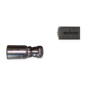 Eaton Crimp Fitting Straight Connector