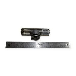 Life Support Products L370-021-BR-GL Production Oxygen Regulator