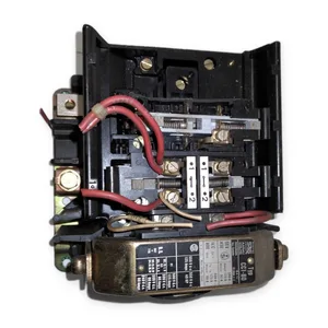 Sprecher + Schuh CC1-80 DC Contactor