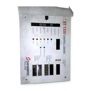 Safematic Finland ST 1330 OY Control