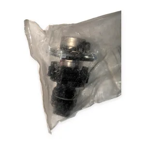 Eaton E22PXB1F5 Potentiometer Black Knob