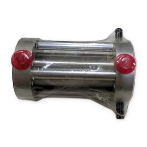 FLAT-1 Steel Roller Idler Pulley