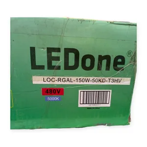 LOC-RGAL-150W-50KD-T3HV LEDone LED Area Light