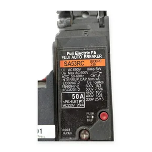 Fuji Electric SA53RC Auto AC220C