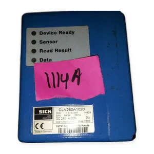 SICK CLV280A1020 Barcode Scanner