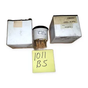 Datcon 06865-96 Coolant Pump Pressure Gauge
