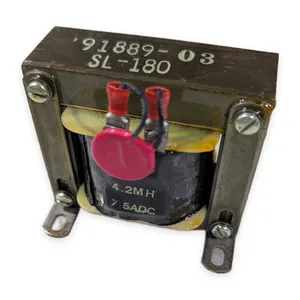 91889-03 Iron Core Inductor – actual item, photo 1 of 6