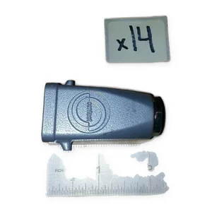 Harting Housing Grey Industrial Cable