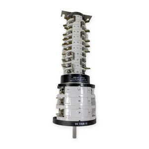 Carrier 10-00353-22 Transicold Rotary Switch