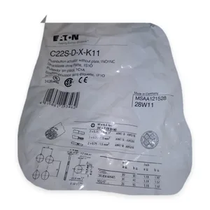 Eaton C22S-D-X-K11 Push Button