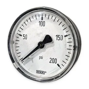 WIKA Pressure Gauge – actual item, photo 1 of 5