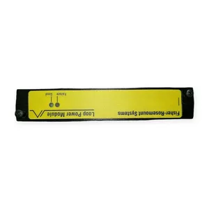Fisher-rosemount 10P57070001 Power Module PLC DCS Control