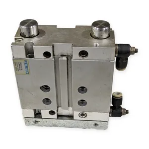 Festo DFM-32-30-B-PPV-A-GF Pneumatic Guided Drive Cylinder