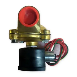 ASCO EF8210G054 Red-Hat 8210 Solenoid Valve