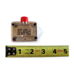 61439 Coax Connector Module