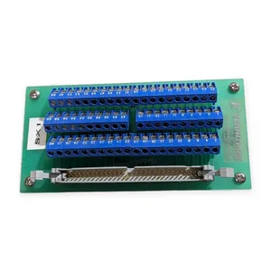 Vernitron S X1 Beau Products Division Terminal Block PCB Industrial OEM