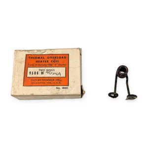 Cutler-Hammer 9586H4694A Heater Coil Element Starter