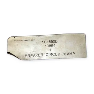 1C1550D Circuit Breaker