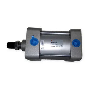 SMC NCDA1B325-0200 Pneumatic Air Cylinder – actual item, photo 1 of 2