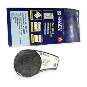 Brady M21-131-499 Printer