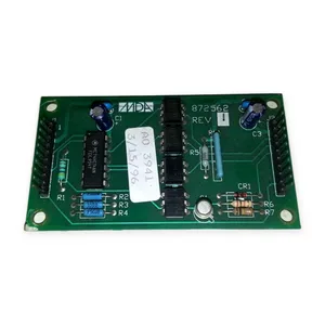 MDA Scientific 872562 872561 Analyzer Interface PCB
