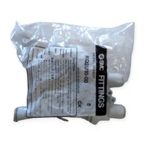 SMC KQ2U10-00 Union Push to Connect Fitting