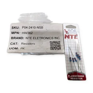 NTE HW362 Metal Film Resistor