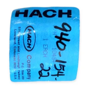 Hach 10494-33 Lab Equipment