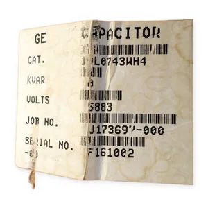 General Electric 19L0743WH4 Capacitor