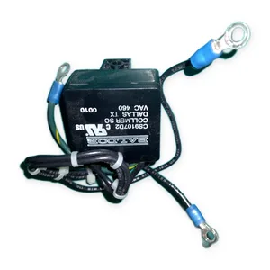 Baldor CS9107D2 HVPSI Switch – actual item, photo 1 of 5