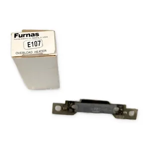 Furnas E107 Thermal Unit Motor Starter